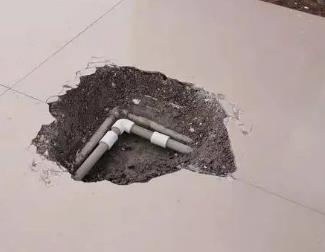 安龙卫生间漏水维修公司为您分享如何判断家里漏水