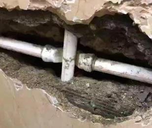 安龙卫生间漏水维修公司分享下检测家用水管漏水点需要多长时间